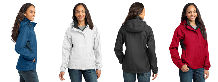 Eddie bauer ladies hot sale rain jacket